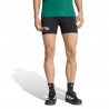 ADIDAS Half Tight Adizero Nyc Pack Nero Uomo