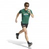 ADIDAS Half Tight Adizero Nyc Pack Nero Uomo
