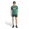 ADIDAS Half Tight Adizero Nyc Pack Nero Uomo
