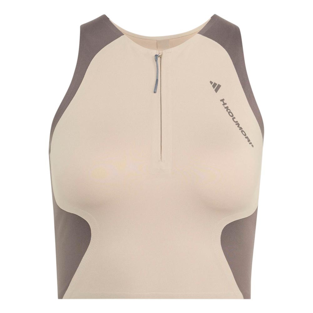 ADIDAS Crop Top Run X Hk Wombei Chacoa Donna