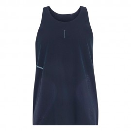 ADIDAS Canotta Running Run X Hk Ntnavy Uomo
