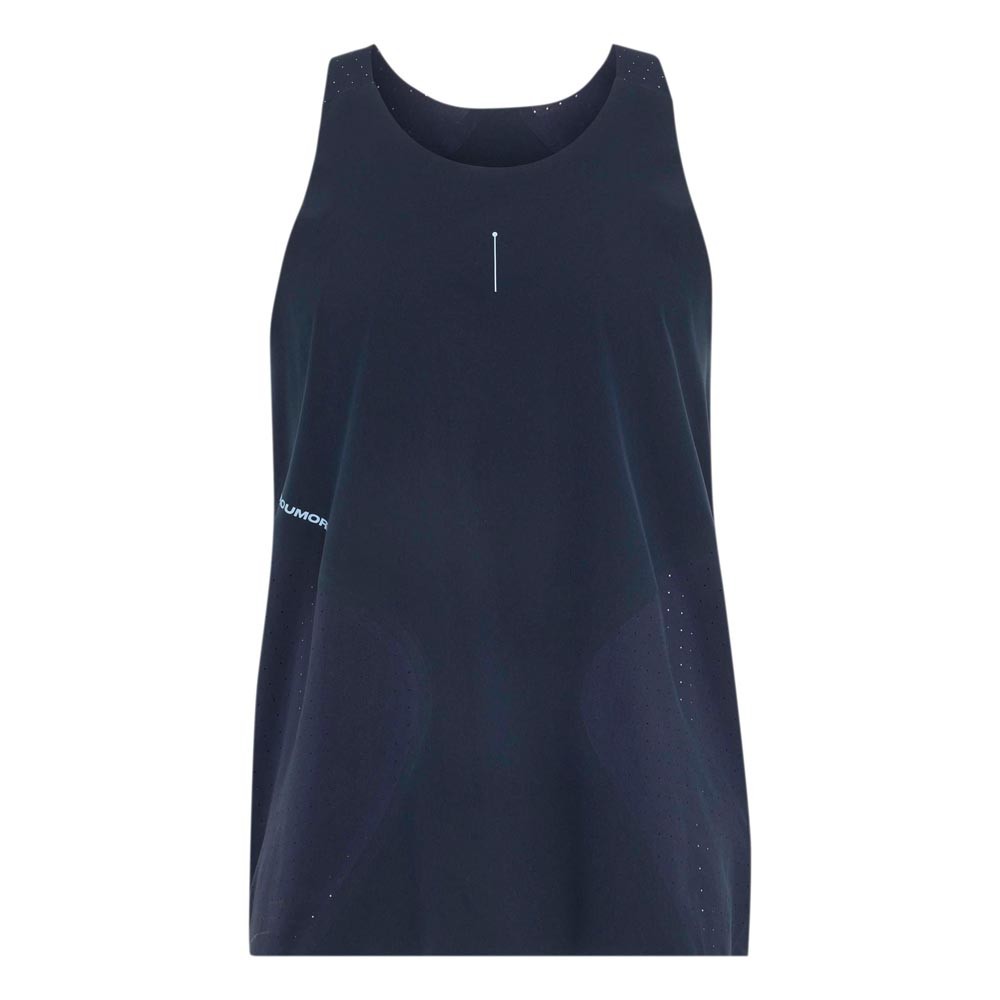 ADIDAS Canotta Running Run X Hk Ntnavy Uomo