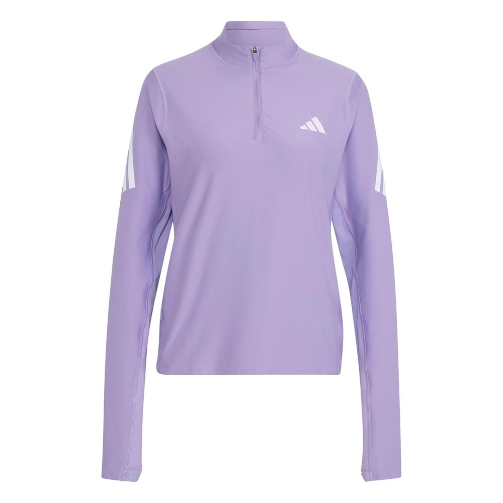 ADIDAS Maglia Running Iconic Violet Donna