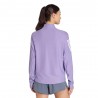 ADIDAS Maglia Running Iconic Violet Donna