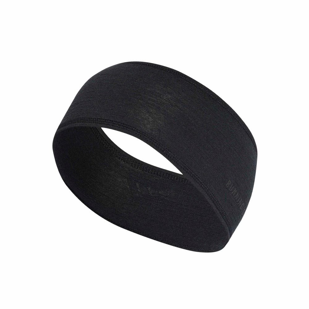 ADIDAS Running Headband Merino Nero Uomo