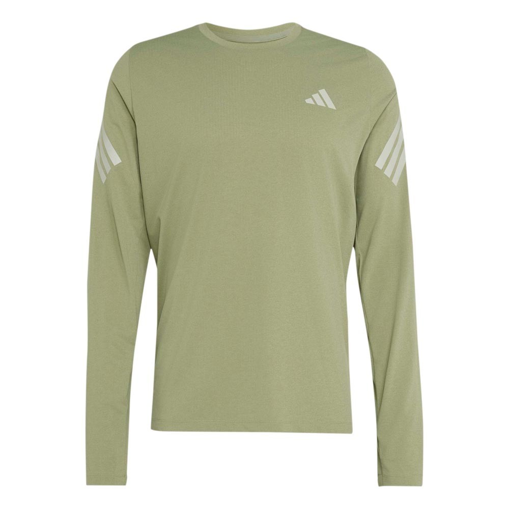 ADIDAS Maglia Running Adi365 Verde Uomo