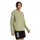 ADIDAS Maglia Running Adi365 Verde Uomo