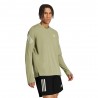 ADIDAS Maglia Running Adi365 Verde Uomo