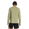 ADIDAS Maglia Running Adi365 Verde Uomo