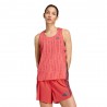 ADIDAS Canotta Adizero Semtur Donna
