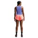 Nike Pantaloncini Running Aeroswift Adv 3" Atomic Pink Donna