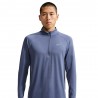 Nike T-Maglia Running Stride Felpa Running Diffused Blu Uomo