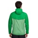 Nike Giacca Running Stride Uv Rpl Verde Spark Argento Uomo