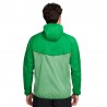 Nike Giacca Running Stride Uv Rpl Verde Spark Argento Uomo