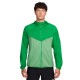 Nike Giacca Running Stride Uv Rpl Verde Spark Argento Uomo