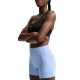 Nike Pantaloncini Running Tight Swift Hr 4" Azzurro Donna