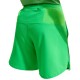 Nike Pantaloncini Running Stride 5" Bf Verde Argento Uomo