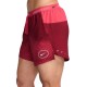 Nike Pantaloncini Running Stride 5" Unstp Fusion Red Uomo