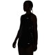 Nike Canotta Running Swift Df Standard Nero Argento Donna