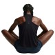 Nike Canotta Running Swift Df Standard Nero Argento Donna