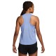 Nike Canotta Aero-Fit Swift Lilla Platinum Reflect Donna