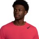 Nike Maglia Running Aeroswift Adv Fusion Rosso Nero Uomo