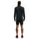 Nike Maglia Runningip Mid Layer Stride Nero Argento Uomo