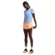 Nike T-shirt RunningAeroswift Aluminum Atomic Rosa Donna