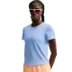 Nike T-shirt RunningAeroswift Aluminum Atomic Rosa Donna