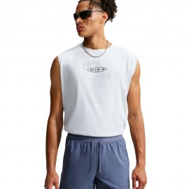 Nike Pantaloncini Running Stride 5" Bf Blu Argento Uomo