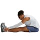 Nike Pantaloncini Running Stride 5" Bf Blu Argento Uomo