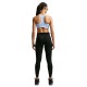 Nike Reggiseno Sportivo Swift Hs Aluminum Argento Donna