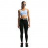 Nike Reggiseno Sportivo Swift Hs Aluminum Argento Donna