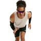 Nike Canotta Areo-Fit Stride Cream Ii Sail Argento Uomo