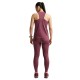 Nike Canotta Df Swift Standard Rosa Smoke Argento Donna