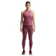 Nike Canotta Df Swift Standard Rosa Smoke Argento Donna