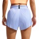 Nike Pantaloncini Running Aeroswift Adv 3" Lilla Donna