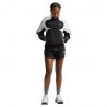Nike Pantaloncini Running Swoosh Run Nero Bianco Donna