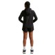 Nike Giacca Running Swift Packable Nero Argento Donna