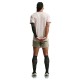 Nike Maglia Running Aero-Fit Stride Beige Cream Uomo