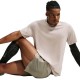 Nike Maglia Running Aero-Fit Stride Beige Cream Uomo