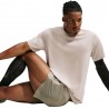 Nike Maglia Running Aero-Fit Stride Beige Cream Uomo