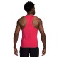 Nike Canotta Aeroswift Adv Fusion Rosso Nero Uomo