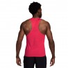 Nike Canotta Aeroswift Adv Fusion Rosso Nero Uomo