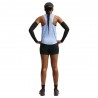 Nike Canotta Aeroswift Aluminum Atomic Rosa Donna