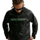 Nike Giacca Running Stride Uv Rpl Unstp Nero Uomo