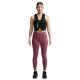 Nike Tight Df Swift 7 8 Rosa Smoke Argento Donna