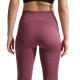 Nike Tight Df Swift 7 8 Rosa Smoke Argento Donna