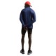 Nike T-Maglia Running Stride Midnight Navy Uomo
