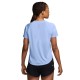 Nike Maglia Running Aero-Fit Swift Grigio Donna